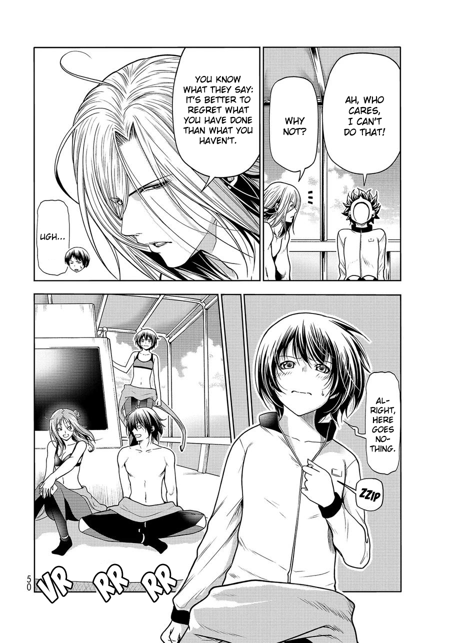 Grand Blue, Chapter 68 image 12